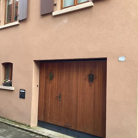 Gabrielle Apartment Kientzheim Exterior photo